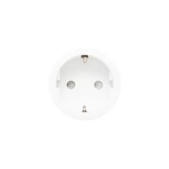   Home TH2300 távirányítható mini hálózati aljzat, max. 2300W, 40m hatótáv, LED visszajelző