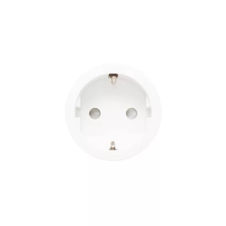 Home TH2313 távirányítható mini hálózati aljzat szett, 2300 W, 3 aljzat + 1 távirányító, 40m hatótáv