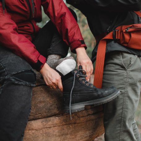 THAW THA-FOT-0004-G egyszer használható lábujjmelegítő betét, 2db/csomag, felbontás után aktiválódik, 7 órán át meleg, 57 °C-ig melegszik, 40 csomag/display