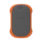 THAW THA-HND-0013-G újratölthető kézmelegítő, powerbank funkcióval, nagy, 10.000 mAh kapacitás, újratölthető, 3 üzemmód, max. 60 °C