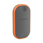 THAW újratölthető kézmelegítő, powerbank funkcióval, kicsi, 5200 mAh kapacitás, újratölthető, 3 üzemmód, max. 60 °C