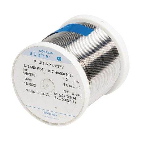 Forrasztó ón 1 mm 500 g