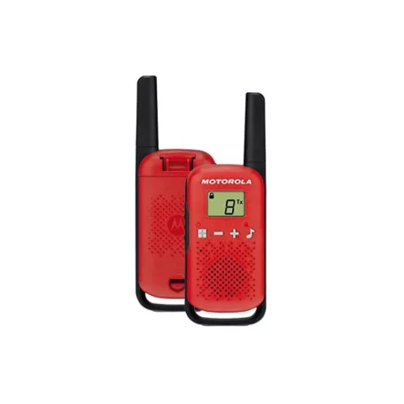 Motorola T42 PIROS Adventure Adóvevő pár, 4 km walkie talkie TLKR T42 Adóvevő pár, 4 km
