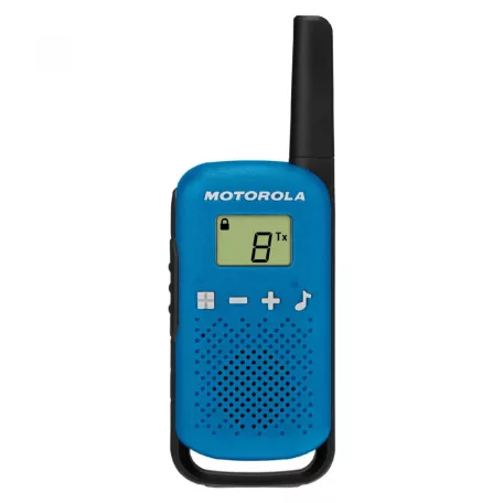 Motorola T42 Adventure Adóvevő pár, 4 km walkie talkie TLKR T42 Adóvevő pár, 4 km