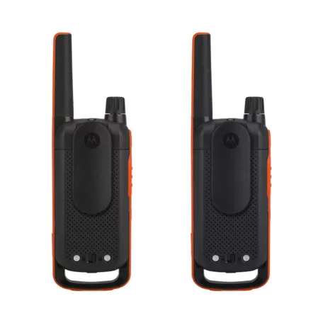 Motorola T82 Adventure Adóvevő pár, 10 km walkie talkie TLKR T82