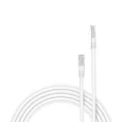 CAT6 UTP Hálózati Kábel RJ45 (8P8C) Dugasz - RJ45 (8P8C) Dugasz 5 m Fehér