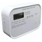 TRACON CO218A Szén-monoxid (CO) érzékelő 4,5 VDC (3×1,5V AA), >85 dB VIRONE DC3 AKCIÓS