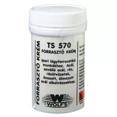 Forrasztó krém, 50ml