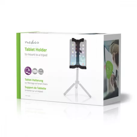 Tablet Tartó | 4.2-10 " | Dönthető Forgatható | Alkalmazás: Univerzális