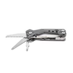   True Utility Handyone, TU181, 18 in 1, 7 cm penge, mágneses bitfej tartó, 9 féle bitfej, rozsdamentes acélváz, eluxált alumínium fogantyú