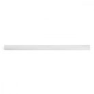 Kábelrendező | Cső | 1 db | Maximális kábel vastagság: 18 mm | ABS / PVC | Fehér