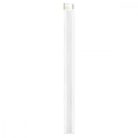 Kábelrendező | Cső | 1 db | Maximális kábel vastagság: 18 mm | ABS / PVC | Fehér