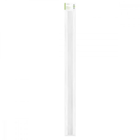 Kábelrendező | Cső | 1 db | Maximális kábel vastagság: 18 mm | ABS / PVC | Fehér