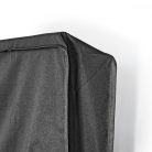 Kültéri TV képernyő Cover | Képernyő méret: 46 - 48 " | Supreme Minőség Oxford | Fekete