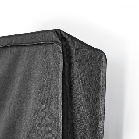 Kültéri TV képernyő Cover | Képernyő méret: 46 - 48 " | Supreme Minőség Oxford | Fekete