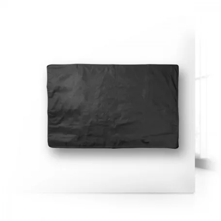 Kültéri TV képernyő Cover | Képernyő méret: 50 - 52 " | Supreme Minőség Oxford | Fekete