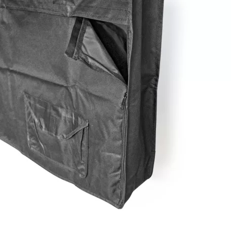 Kültéri TV képernyő Cover | Képernyő méret: 55 - 58 " | Supreme Minőség Oxford | Fekete