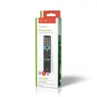 Tartalék Távirányító | Megfelelő: LG | Rögzített | 1 Eszköz | Amazon Prime / Netflix Gomb / Smart home Gomb | Infravörös | Fekete