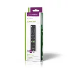 Tartalék Távirányító | Megfelelő: Panasonic / Sharp | Rögzített | 1 Eszköz | Amazon Prime / Disney + Button / Netflix Gomb / Rakuten TV Button / Viera Link Gomb / Youtube Gomb | Infravörös | Fekete