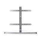 Minden Irányban Állítható TV állvány | 37 - 75 " | Maximális támogatott képernyő súly: 40 kg | Dönthető | Forgatható | Állítható, előre maghatározott magasságok | Acél / Alumínium | Szürke