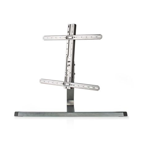 Minden Irányban Állítható TV állvány | 37 - 75 " | Maximális támogatott képernyő súly: 40 kg | Dönthető | Forgatható | Állítható, előre maghatározott magasságok | Acél / Alumínium | Szürke