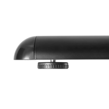 TV állvány Floor | 49 - 70 " | Maximális támogatott képernyő súly: 40 kg | V-shape Design | Borulás védett pánt | Pattanó zár | Acél / Alumínium | Fekete