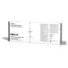 Minden Irányban Állítható TV állvány | 37 - 70 " | Maximális támogatott képernyő súly: 30 kg | Dönthető | Forgatható | Állítható, előre maghatározott magasságok | Acél / Alumínium | Ezüst / Fekete