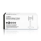 Motoros TV állvány | 32-65 " | 50 kg | Állvány | Emelési tartomány: 50-85 cm | Távvezérelt | Acél / Alumínium | Fekete