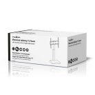 Motoros TV állvány | 32-65 " | 50 kg | Állvány | Emelési tartomány: 50-85 cm | Távvezérelt | Acél / Alumínium | Fekete