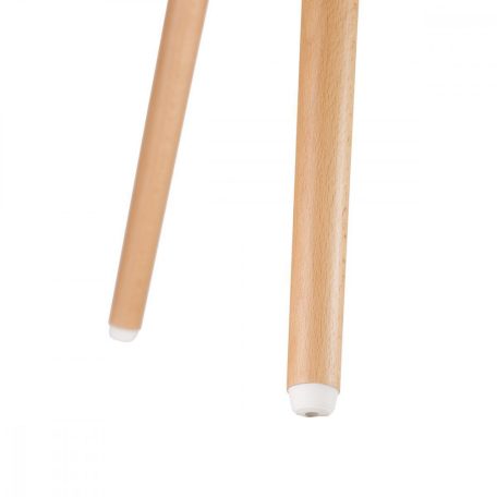 TV állvány Floor | 60-75 " | Maximális támogatott képernyő súly: 40 kg | Scandinavian Design | Borulás védett pánt | Pattanó zár | Acél / Alumínium | Fehér