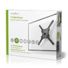 Minden Irányban Mozgatható TV fali tartó | 23 - 55 " | Maximális támogatott képernyő súly: 30 kg | Dönthető | Forgatható | Maximális fal távolság: 67 mm | Maximális fal távolság: 67 mm | 1 Forgás Pont | ABS / Acél | Fekete