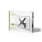 Függőleges TV fali tartó | 23 - 55 " | Maximális támogatott képernyő súly: 30 kg | Függőleges mozgás: 0-282 mm | Maximális fal távolság: 61 mm | Maximális fal távolság: 565 mm | Dönthető | Forgatható | 3 Forgás Pont | ABS / Acél | Fekete