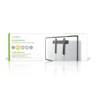 Fix TV fali tartó | 32 - 55 " | Maximális támogatott képernyő súly: 35 kg | Maximális fal távolság: 18 mm | Acél | Fekete