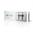 Billenthető TV fali tartó | 32-55 " | Maximális támogatott képernyő súly: 35 kg | Dönthető: -12 ° | Maximális fal távolság: 30 mm | Acél | Fekete