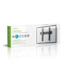 Billenthető TV fali tartó | 32-55 " | Maximális támogatott képernyő súly: 35 kg | Dönthető: -12 ° | Maximális fal távolság: 30 mm | Acél | Fekete