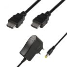 Home mxq TV BOX Android TV Box Youtube, Netflix alkalmazással wifi-s tv okosító smart box