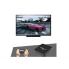 Home mxq TV BOX Android TV Box Youtube, Netflix alkalmazással wifi-s tv okosító smart box