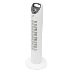   Home TWF822 oszlopventilátor, 45 W, 3 sebességfokozat, oszcillálás, hordfül