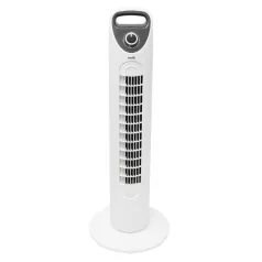   Home TWF822 oszlopventilátor, 45 W, 3 sebességfokozat, oszcillálás, hordfül