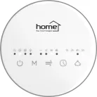 HOME TWFR100C oszlopventilátor, 60 W, 4 üzemmód, 4 fokozat, oszcillálás, LED kijelző, távirányító