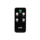 Home TWFR 74 oszlopventilátor, 50 W, 74 cm, 3 fokozat, 75°-os oszcillálás, távirányító, fehér