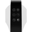 Home TWFR 90 oszlopventilátor, 60 W, 90 cm,  3 fokozat, oszcillálás, távirányító, fehér