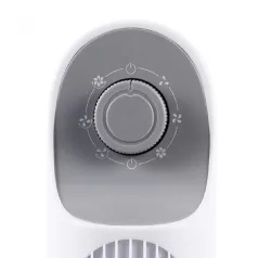   Home TWF 821 oszlopventilátor, 40 W, 82 cm, 3 fokozat, 85°-os oszcillálás, fehér