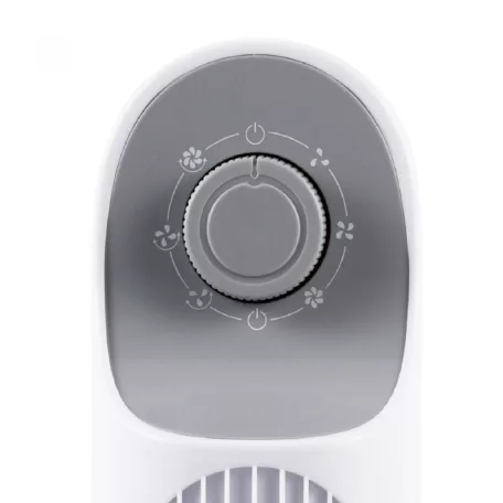Home TWF 821 oszlopventilátor, 40 W, 82 cm, 3 fokozat, 85°-os oszcillálás, fehér