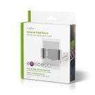 Tablet Tartó | 7 - 12 " | Dönthető Forgatható | Alkalmazás: Fal