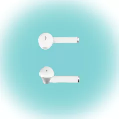   SAL TWS 1/SL vezeték nélküli fülhallgató, Bluetooth 5.0 true wireless technológia, dokkoló, sztereó