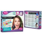 Hajszínező kréta - 4 szín - "Rainbow wave"