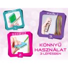 Hajszínező kréta - 4 szín - "Tropial sunset"