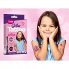 Dreamy csillámtetoválás szett