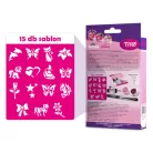 Dreamy csillámtetoválás szett